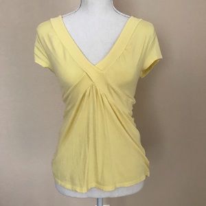 Ella Moss for Anthropologie v-neck shirt